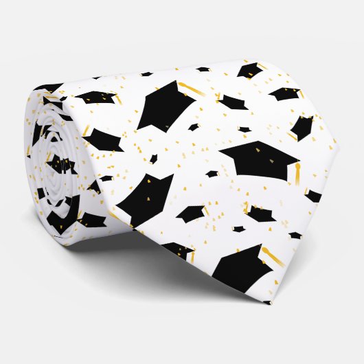 Célébration d'obtention du diplôme - cravate (Roulé)