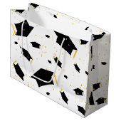 Célébration d'obtention du diplôme - grand sac de (Devant Angle)