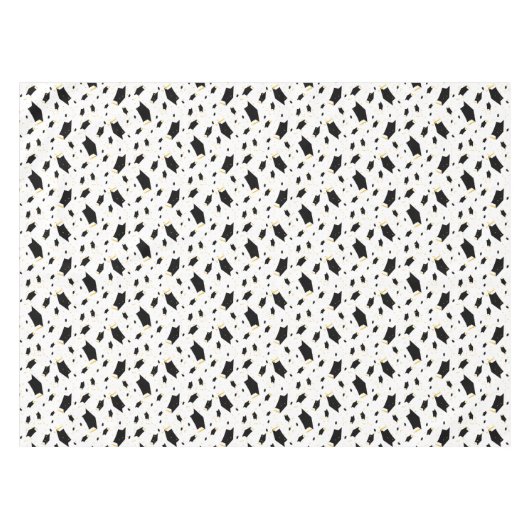 Célébration d'obtention du diplôme - nappe (Devant (Horizontal))