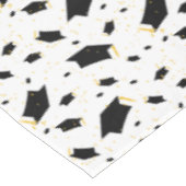 Célébration d'obtention du diplôme - nappe (Angle)