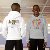 Célébration du 100e jour d'école