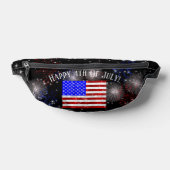 Célébration du 4 juillet - Drapeau des États-Unis (Poser)