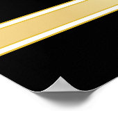 Célébration du 50e anniversaire - Poster photo per (Coin)