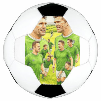 Célébration du football irlandais