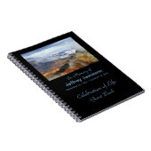 Célébration du livre d'or, Canyon Clouds (Côté Droit)