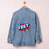 Célébration du mème branché de Yeet Kid Slogan Yee (Hangar)