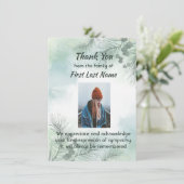 Célébration du Merci de la vie (Debout devant)