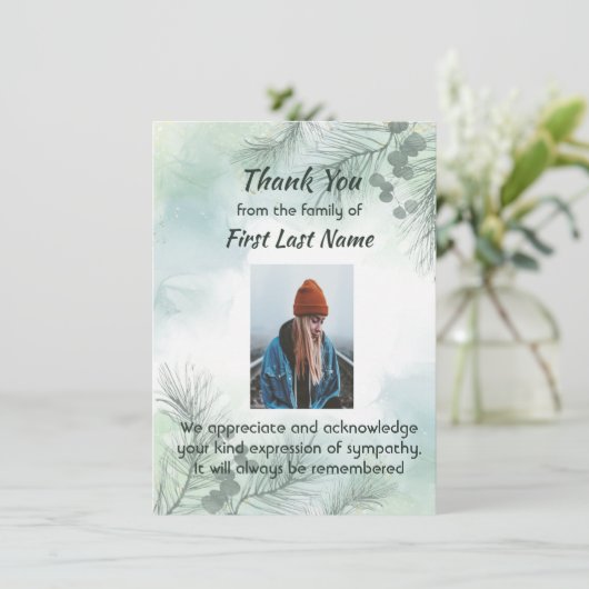 Célébration du Merci de la vie (Debout devant)