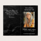 Célébration du Merci de la vie au mémorial noir (Outside Unfolded)