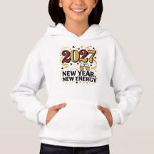 Célébration du Nouvel An 2027 en Or