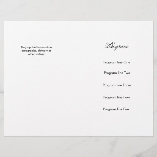 Célébration du programme commémoratif Life Ocean (Dos)