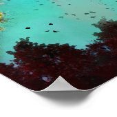 Célébration du soir, affiche (Coin)