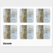 Célébration du Sticker de la déesse (Feuille)