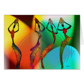 Célébration du Vase Confetti en Afrique (Devant horizontal)