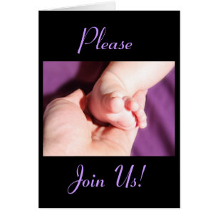 Célébration d'une Baptême sainte fille ou garçon I