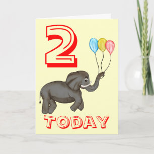 Celebration Elephant. Kaart