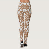 Célébration en style : Leggings géométriques islam (Dos)