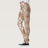 Célébration en style : Leggings géométriques islam (Gauche)