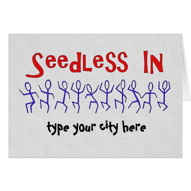 Célébration faite sur commande de vasectomie (Devant horizontal)