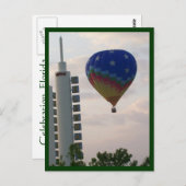 Celebration, Florida Briefkaart (Voorkant / Achterkant)