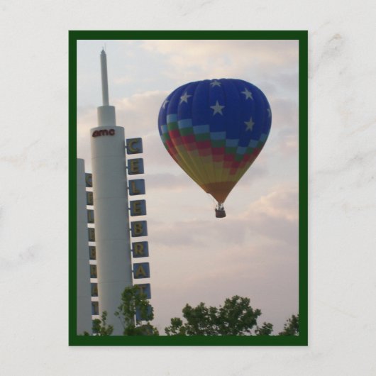 Celebration, Florida Briefkaart (Voorkant)