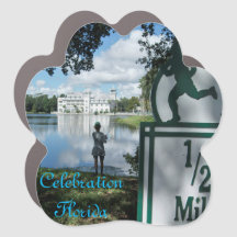 Celebration Florida Magnet # 1