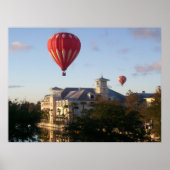 Celebration, Florida Poster (Voorkant)