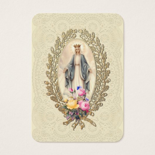 Célébration funèbre de la prière de la Sainte-Cart (Devant)