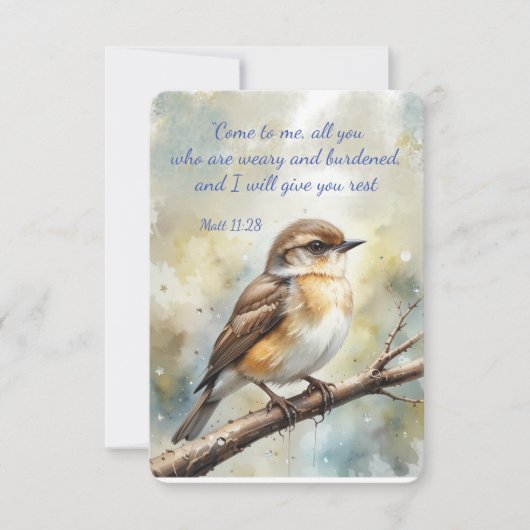 Célébration funéraire de l'écriture Merci de vie (Devant)