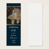 Célébration funéraire des gardiens de la vie (Devant & derrière)