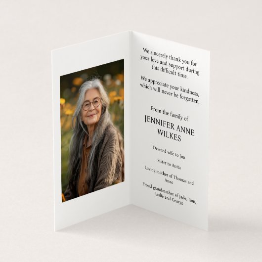 Célébration funéraire du Merci de vie (Inside)