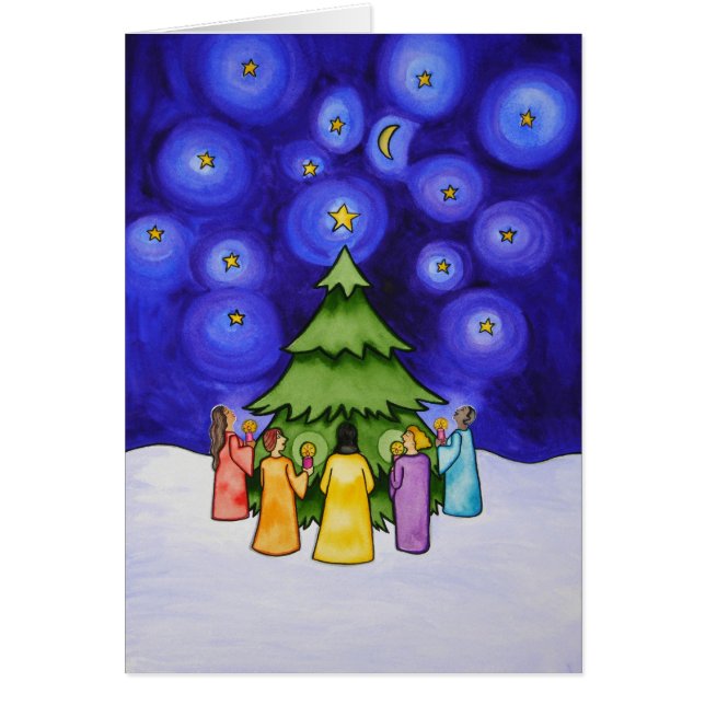 Célébration II d'hiver (Devant)