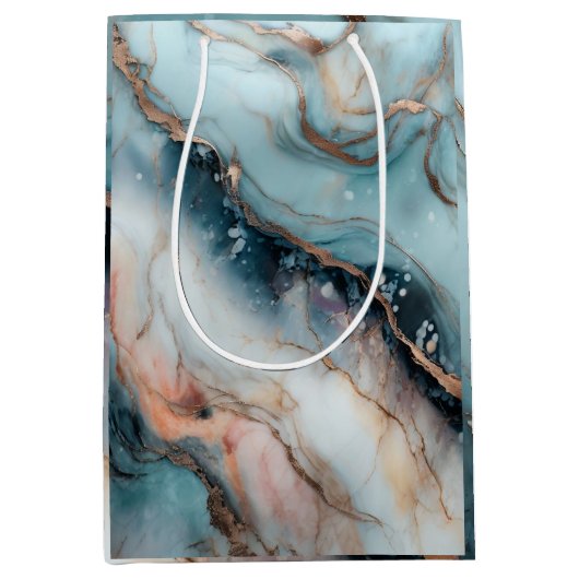 Celebration medium cadeauzakje (Voorkant)