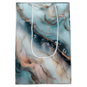 Celebration medium cadeauzakje (Achterkant)