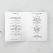 Célébration minimale grise de programme (Intérieur)