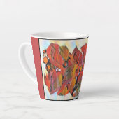 Celebration Mug Latte Mok (Linkerhoek)