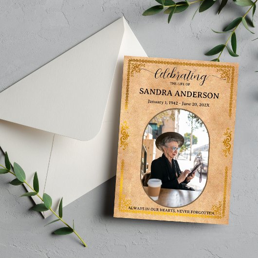 Celebration of Life – Forever In Our Hearts Programma