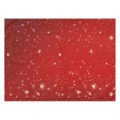 Celebration Red Tafelkleed (Voorkant (Horizontaal))