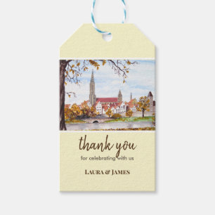 Celebration Ulm Minster Germany Farida Greenfield Cadeaulabel
