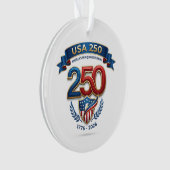 célébration USA 250 (devant)