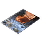 Célébration Vie Livre d'invité carnet Zion Narrows (Côté gauche)