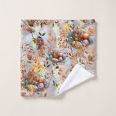 Célébrations du dimanche de Pâques (Gant de toilette)