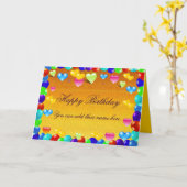 Celebrations,Elke Occasion_ Kaart (Gele Bloem)