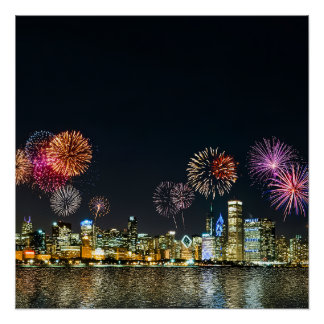 CELEBRATIVE MOOD PERFECT POSTER