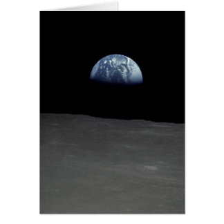 Célèbre photo de la lune