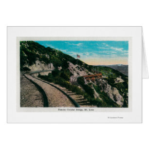 Célèbre Pont Circulaire, Mt. LoweMt. Lowe, CA