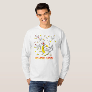 Célèbre T-shirt Roseanne Chicken and Egg 2020