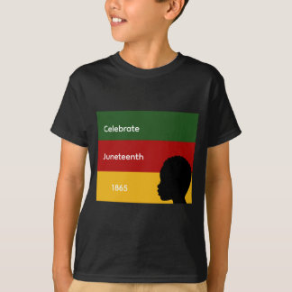 Celebreer Juneteenth 1865 Kid's T-Shirt