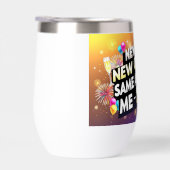 Célébrer 2025 Nouvel An, nouveaux objectifs, même  (Droite)