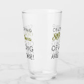 Célébrer 80 Ans D'Être Un Verre Magnifique (Gauche)